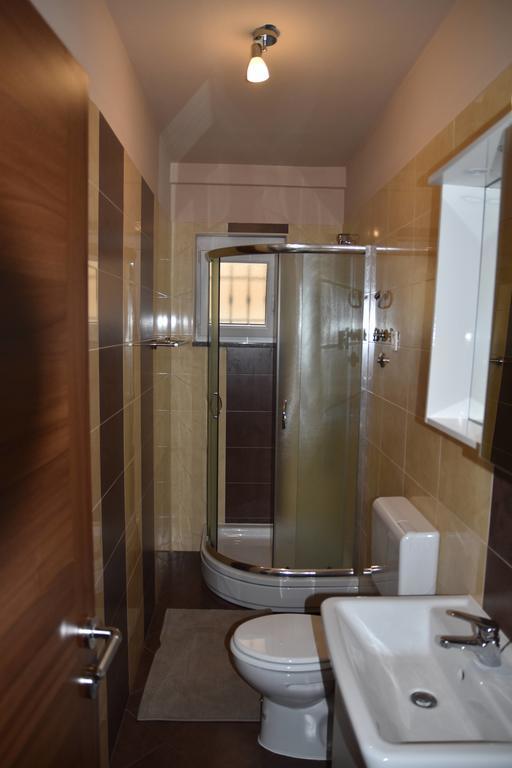 Apartment Antunovic ลอฟราน ภายนอก รูปภาพ