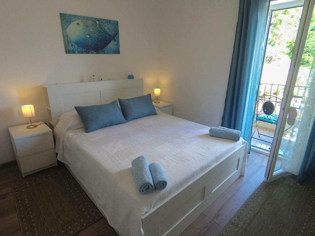 Apartment Antunovic ลอฟราน ภายนอก รูปภาพ